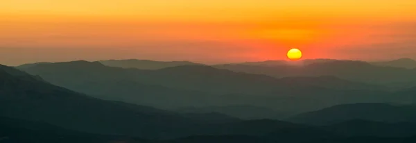 山风景克里米亚 — 图库照片