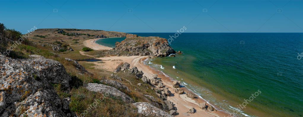 Beauty nature landscape Crimea — Stock Image Beauty nature landscape Crimea Stock Picture