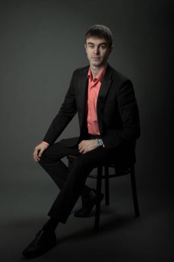 portre güzellik adam