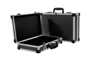 Para için zırhlı iş çantası.