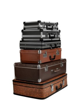 nadir kahverengi deri çanta