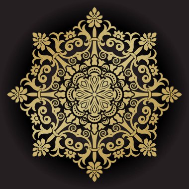 öğe için tasarım, vektör çizim