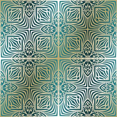 Dikişsiz desen tasarım, illüstrasyon vektör