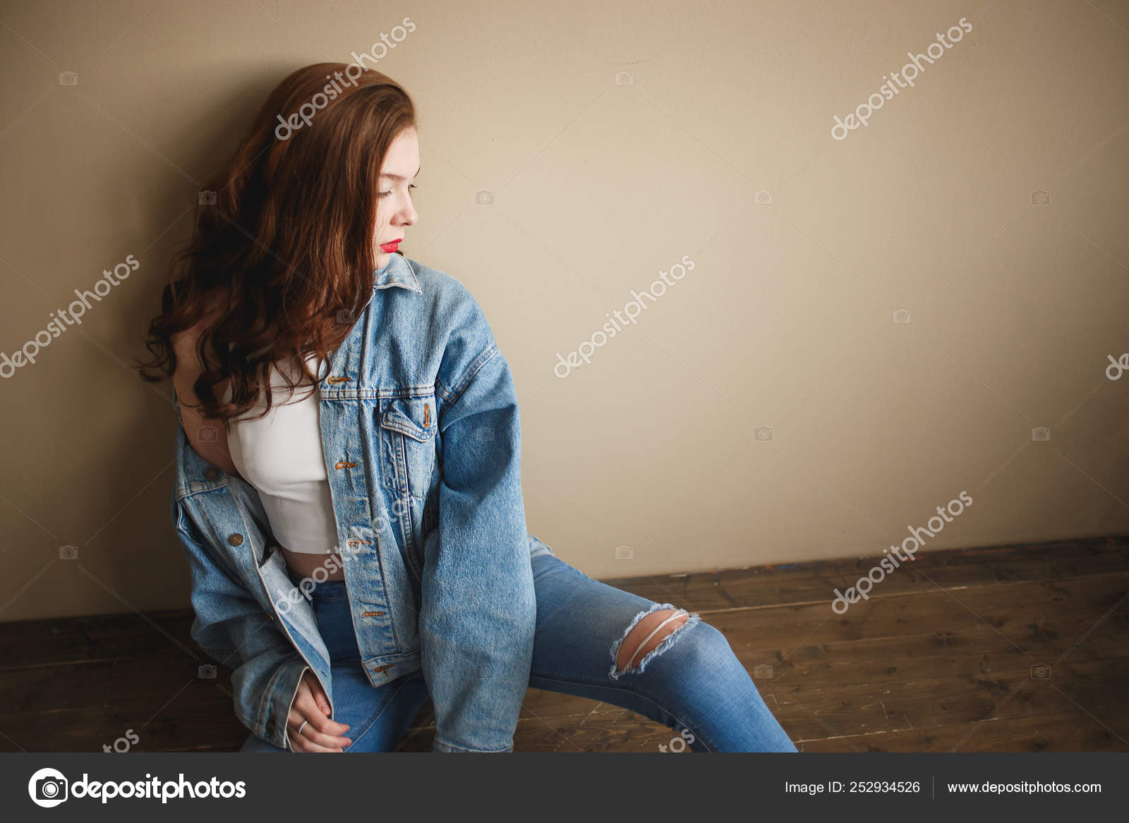 43+ Model Jaket Jeans Style Gratis Terbaru