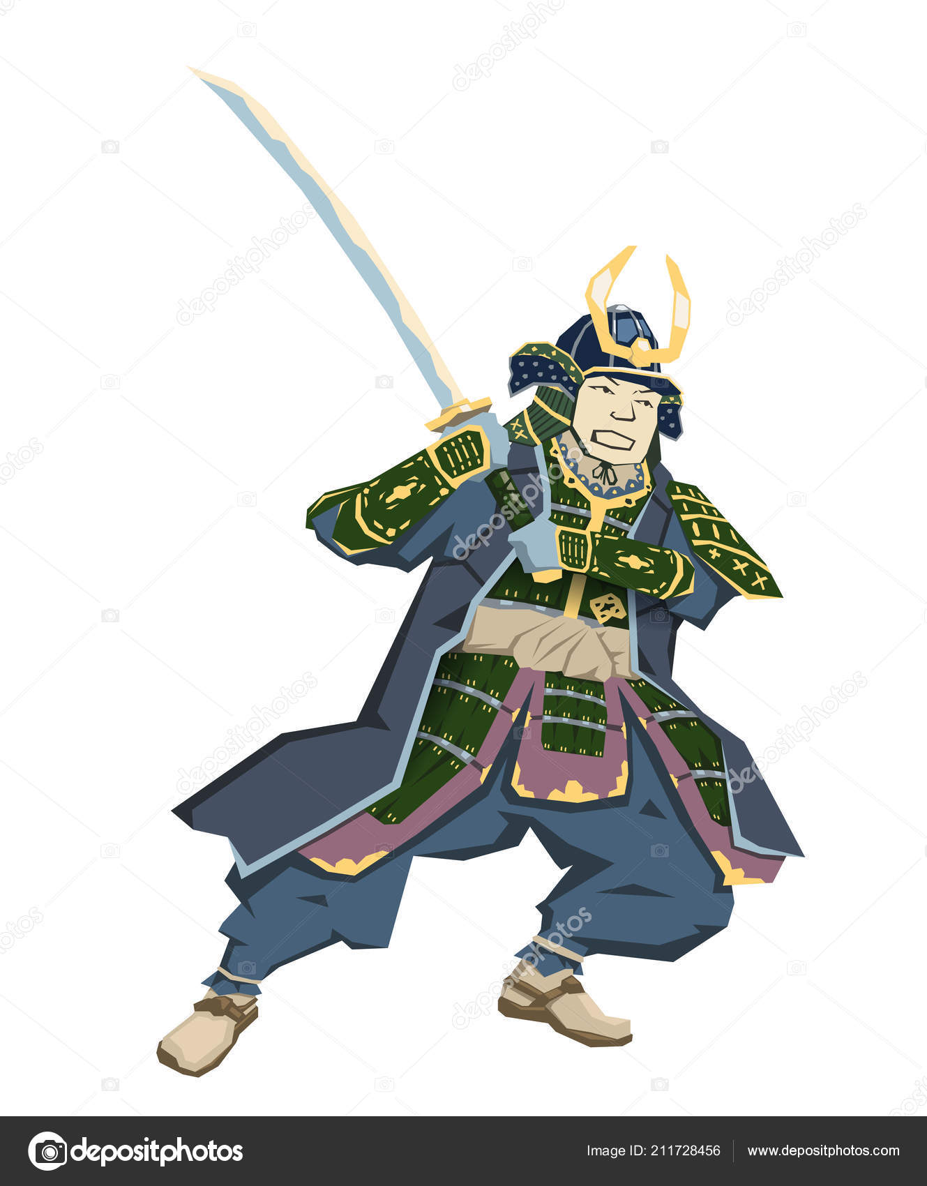 Japanese Samurai Warrior With Katana Sward In Fighting Position Vector Illustration Flat Style Isolated On White Background Stock Vector Image By C Goodstocker Yandex Ru Japanese Samurai Warrior With Katana Sward In Fighting Position Vector Illustration Flat Style Isolated On White Background Stock Vector Image By C Goodstocker Yandex Ru