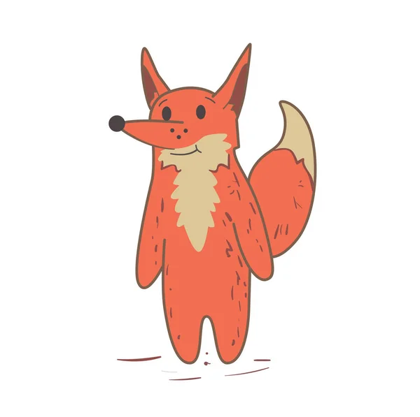 fox man