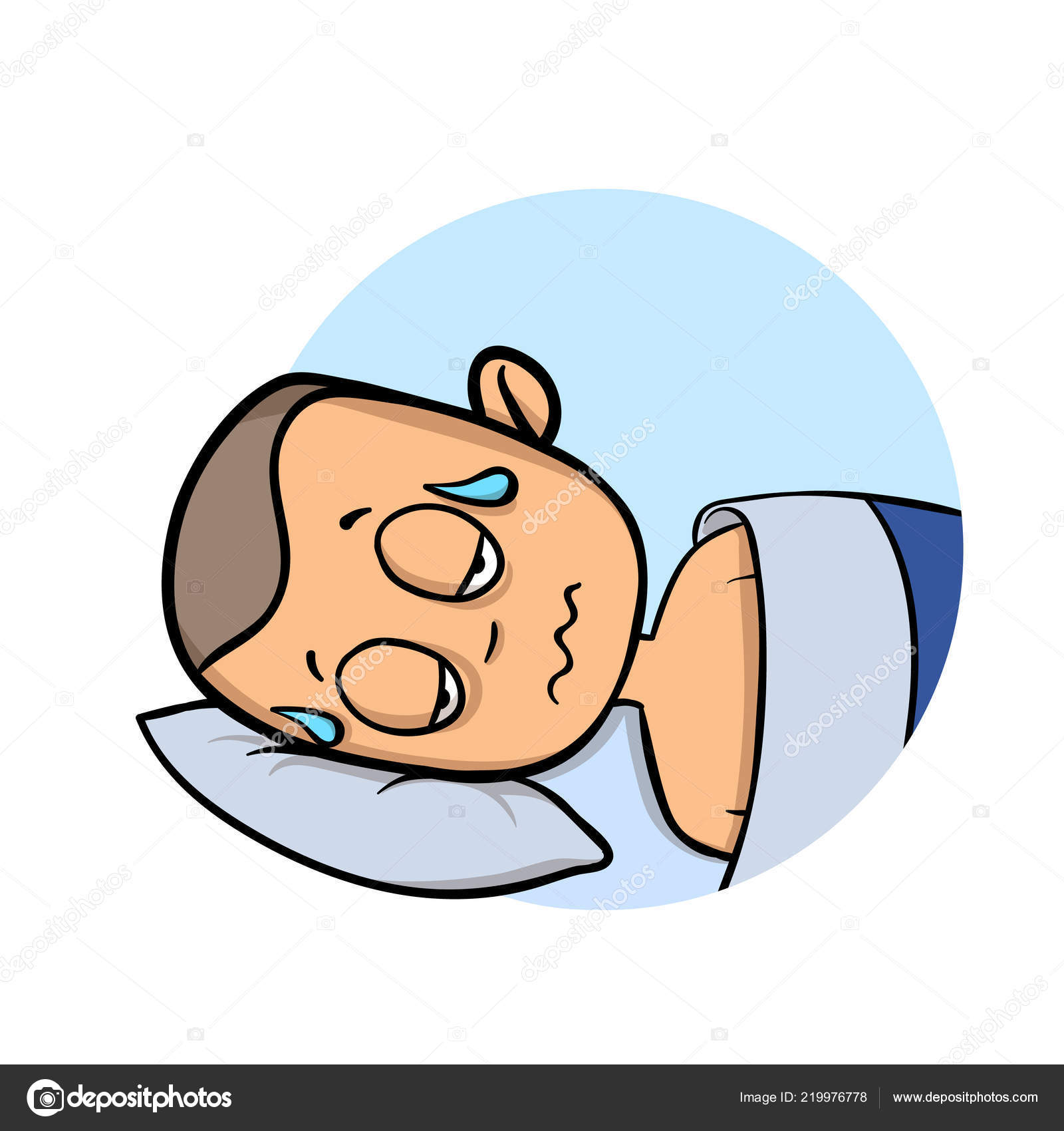 Sweaty guy cartoon Vector Art Stock Images | Depositphotos Sweaty guy cartoon Vector Art Stock Images | Depositphotos