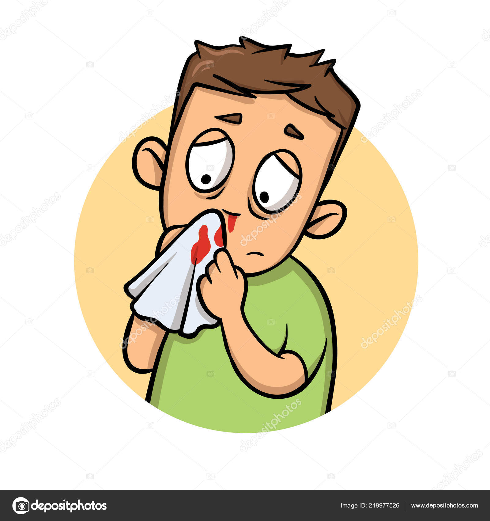 Featured image of post Broken Nose Cartoon Images