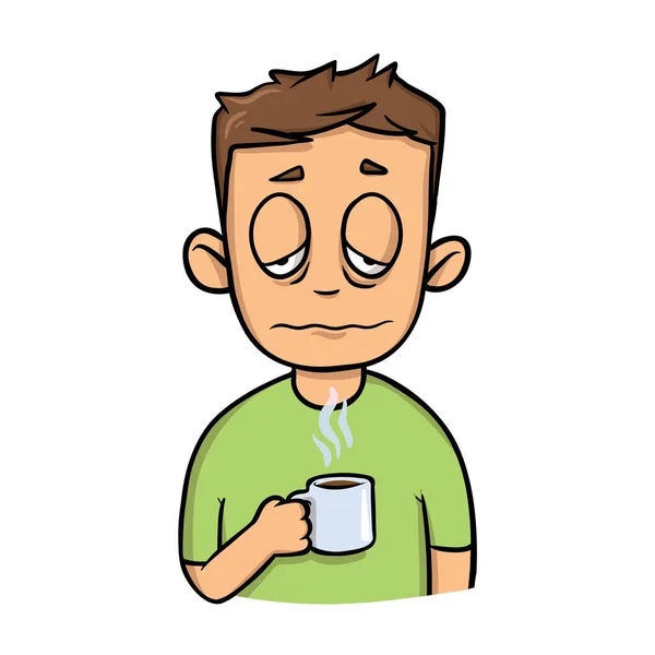 Tired face Vector Art Stock Images | Depositphotos Tired face Vector Art Stock Images | Depositphotos