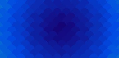 Yeşil ve mavi neon arka plan soyut. Parlak geometrik desen. Mozaik. Soyut vektör çizim, yatay.