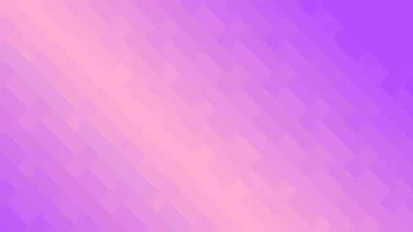 Abstrato violeta e pêssego neon fundo. Padrão geométrico retangular. Mosaico. Ilustração vetorial abstrata, horizontal . —  Vetores de Stock
