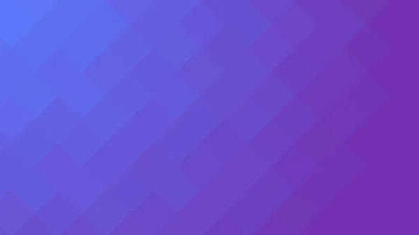 Abstraktní neon modré a fialové pozadí. Obdélníkový geometrický vzor. Abstraktní vektorové ilustrace, horizontální. — Stockový vektor