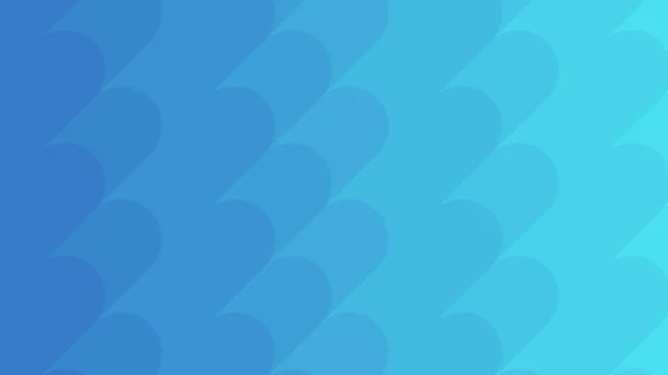 Анотація Неон Синій Фону Яскраві Геометричним Малюнком Мозаїка Анотація Векторні — стоковий вектор