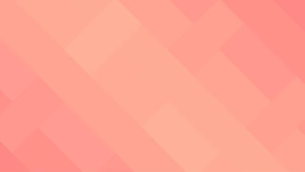 Abstract neon roze en rode achtergrond. Rechthoekige geometrische patroon. Abstract vectorillustratie, horizontale. — Stockvector