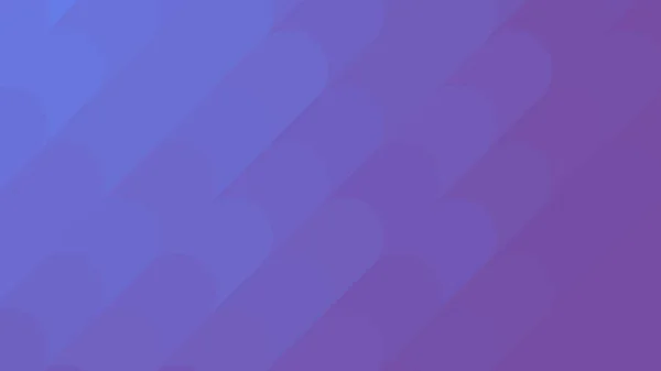 Abstrait fond bleu et violet néon. Modèle géométrique lumineux. Illustration vectorielle abstraite horizontale . — Image vectorielle