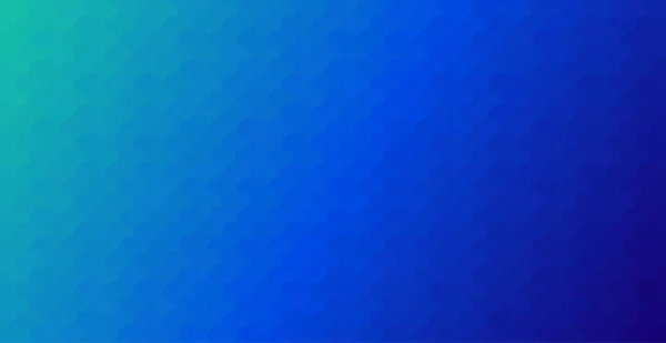 Αφηρημένο φόντο πράσινο και μπλε νέον. Φωτεινό γεωμετρικό μοτίβο. Μωσαϊκό. Αφηρημένη διανυσματικά εικονογράφηση, οριζόντια. — Διανυσματικό Αρχείο
