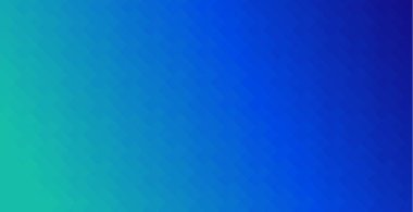 Yeşil ve mavi neon arka plan soyut. Dikdörtgen geometrik desen. Mozaik. Soyut vektör çizim, yatay.