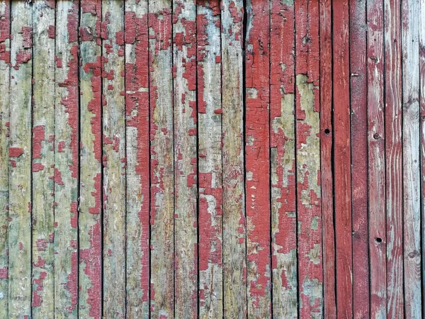 Abstract Grunge Wood Texture Background Old Wood Texture Red Blue — 스톡 사진