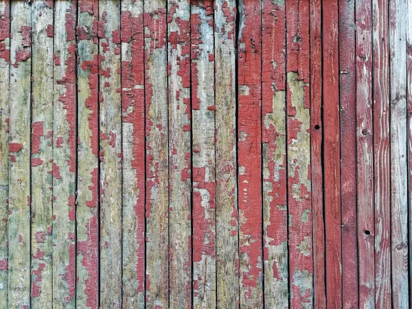 Abstraktní Grunge Dřevo Textury Pozadí Stará Textura Dřeva Červené Modré — Stock fotografie