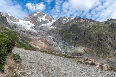 Elisabetta Val Veny - Courmayeur - Valle d 'Aosta - İtalya