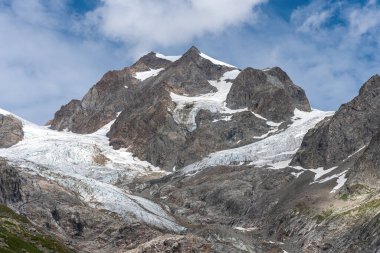 Elisabetta Val Veny - Courmayeur - Valle d 'Aosta - İtalya