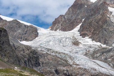 Elisabetta Val Veny - Courmayeur - Valle d 'Aosta - İtalya