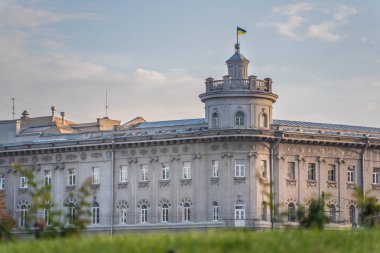 Güzel Chernihiv oluşturma tarihi