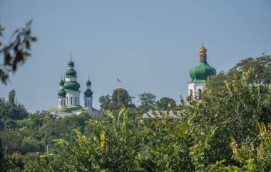 Chernigov'ın Kilisesi kubbe