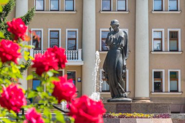 Poltava, Ukrayna manzaraları