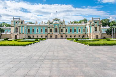 Kiev Mariinsky sarayda