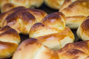 Fırın fırın ürün