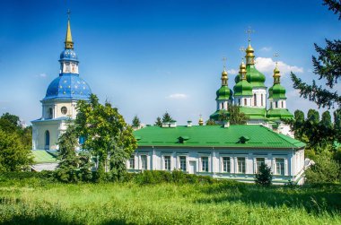 Kiev manastırda Vydubitsky