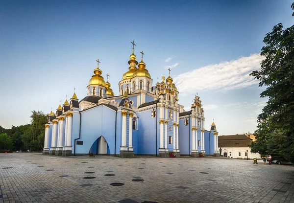 Church in Kyiv, Ukraine — Stock Photo, Image