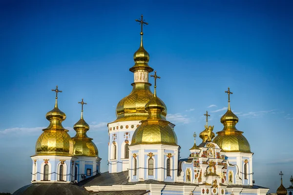 Kościół w Kijów, Ukraina — Zdjęcie stockowe