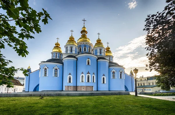 Церква в Києві — стокове фото