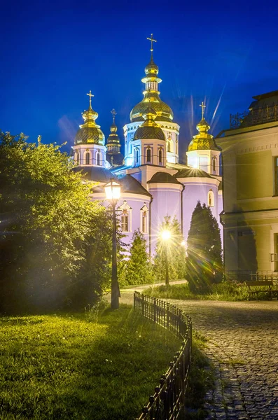Church in Kyiv, Ukraine — Stock Photo, Image