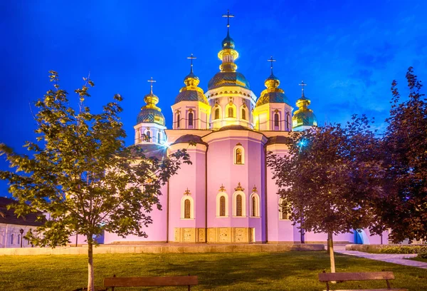 Kerk in Kiev, Oekraïne — Stockfoto
