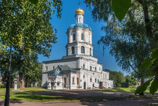 Oude Kerk Chernihiv — Stockfoto