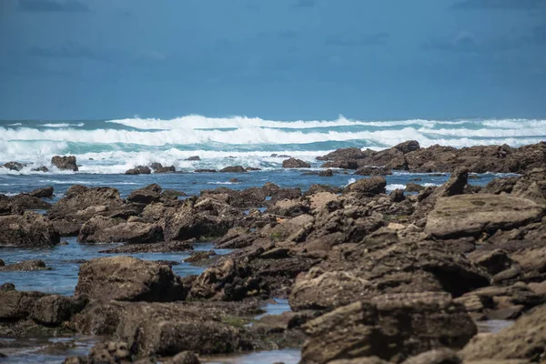 ポルトガルの大西洋岸です. — ストック写真