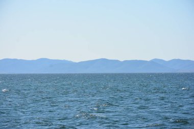 Vladivostok 'taki Pasifik Okyanusu