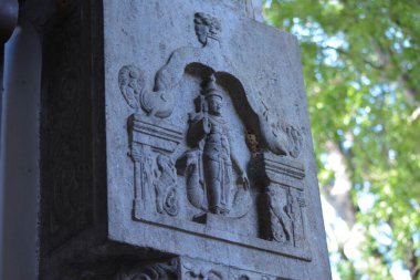 Sri Lanka 'nın Kandy Saint şehri