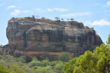 Sri Lanka 'daki Sigirya Parkı