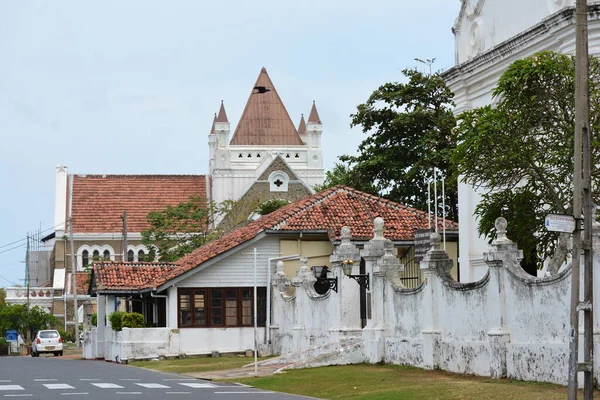 Fort Galle Sri Lanka — Photo