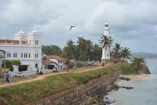 Forte Galle Sri Lanka — Foto Stock