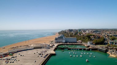 Hava fotoğrafçılığı Folkestone şehir, Kent, İngiltere