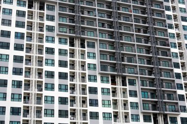 Pattaya City, Tayland modern bina cephe