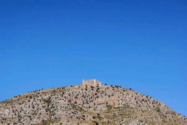 토로엘라 데 몽그리 성, 카탈로니아 — 스톡 사진