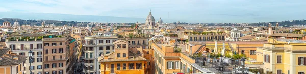 Roma vista desde la Plaza de España —  Fotos de Stock