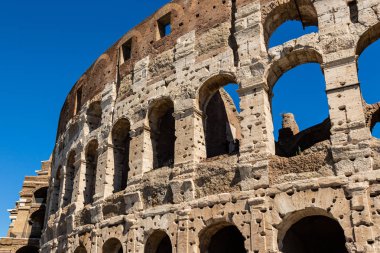 Roma Kolezyumu, Roma, İtalya