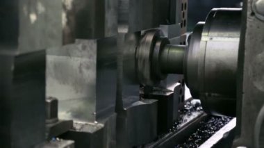 Değirmen makinesinin çalışma parçası